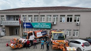 Kocaeli Yol Güvenliğini Artıran Çok Amaçlı Araçlar İçin 4 Mevsim Eğitim Başladı