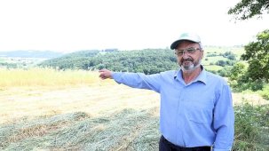 Kocaeli’de Yem Bitkisi Desteğiyle Çiftçiler Verimliliği Artırdı