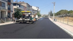Kocaeli'nde Bozuk Yollar İçin Sathi Kaplama Projesi Başlıyor