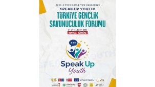 Konya’da Gençlik Savunuculuğu İçin Ulusal ve Uluslararası Buluşma: Speak Up Youth Projesi Etkinliği