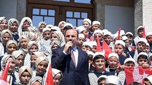 Konya'da Hafızlık Projesi: Bilgehanelerde Başarıyla Sınavı Geçen Öğrencilerle Türkiye Geneline Yayılacak Marka Hamlesi