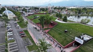 Körfez Aqua Kıtalar Akvaryumu: Açılışta Yoğun İlgi ve Yeni Turizm Rotası