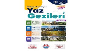 Maltepe Belediyesi’nin Temmuz Gezileri: Tarih ve Doğayla İç İçe Yaz Programı