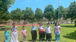 Maltepe Eğitim Evi Yıl Sonu Pikniği Ailelerle Birlikte Renklendi