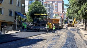 Maltepe'de 2026 Yol Yenileme Hareketliliği: Kiraz Sokak'tan Başlayan Aşama Aşamalı Genişleme