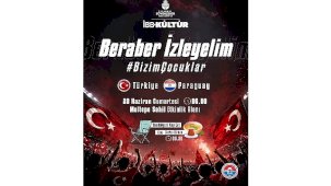 Maltepe'de Milli Takım Sevinci: Paraguay Maçı İçin Büyük Buluşma