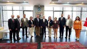 Manisa'da Çevreci Belediyeler Buluşması ve Ziyaret Turu