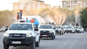 Manisa’da Vektörlerle Mücadelede Yaz Planı: Hızla Yaygınlaşan İlaçlama Faaliyetleri