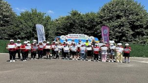 Maşukiye Trafik Eğitim Parkuru: Çocuklara Ulaşan Pratik Trafik Bilinci