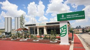 Minik Kalpler: Dodurga'da Bebek Kütüphanesiyle Yeni Bir Başlangıç
