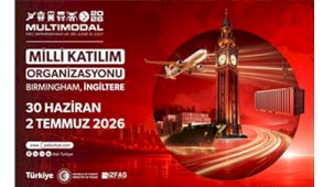 Multimodal 2026 Türkiye Milli Katılımı: İZFAŞ ile Lojistik Sektöründe Yeni Fırsatlar