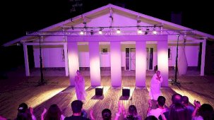 Nilüfer Kadın Oyunları Festivali: Şairler Mezarlığıyla final yapan bir sahne serüveni
