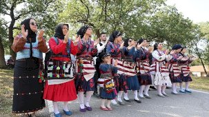 Nilüfer Karadeniz Festivali 2. Gününden Coşkulu Finalle Ayrıldı