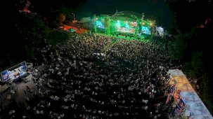 Nilüfer Karadeniz Festivali Balat Atatürk Ormanı’nda Coşkuyle Devam Ediyor