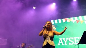 Nilüfer Karadeniz Festivali’nin İkinci Günü: Horon, Ezgiler ve Datça Ruhuyle Dolu Bir Akşam