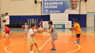 Nilüfer Yaz Spor Okulları Başlıyor: Çocuklar İçin Uygun Fırsatlar ve Branşlar