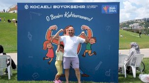 O Benim Kahramanım: Babalar Günü Uçurtma Şenliğiyle Aileler Gökyüzünü Renklendirecek