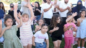 O Benim Kahramanım: Babalar Günü’nde Aileleri Buluşturan Coşku ve Sanat Dalgası