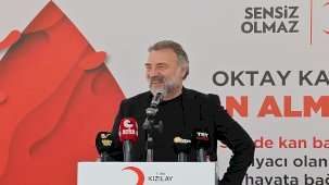 Oktay Kaynarca'nın Adını Taşıyan Malatya Kan Alma Birimi: Toplumsal Kan Bağışı Destekçisi