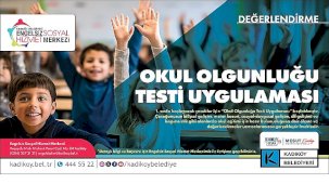 Okul Olgunluğu Testiyle İlkokula Hazırlık Değerlendirmesi Kadıköy’de Ücretsiz Sunuluyor
