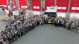 Otokar, Daimler Buses ve Mercedes-Benz Türk ile İlk Conecto Şehri Otobüsünün Üretimini Tamamladı