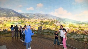 Panorama 1326 Bursa Fetih Müzesi’nde Çocuklu Aileler İçin Unutulmaz Bir Akşam