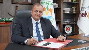 Sansarak Kanyonu ile İznik’in Doğa Turizmi İçin Yeni Dönem Başlıyor