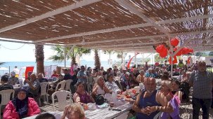 SEKADER 16.Sezon Açılışını Coşkuyla Dobra Bir Şekilde Kutluyor