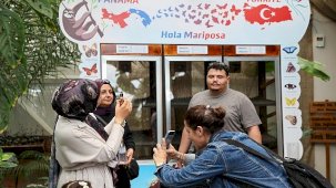 Selçuklu’nun Sembolik Mekanları Bayram Tatilinde Ziyaretçiyle Dolu