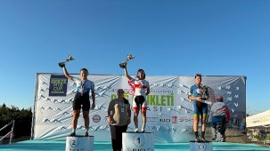 Team Akfen İnşaat ile Ekin Ereke’nin Gebze MTB Cup Başarısı