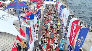 Tirilye Ultramaratonu: Tarihin İzinde 1040 Sporcu Mudanya’da Buluştu