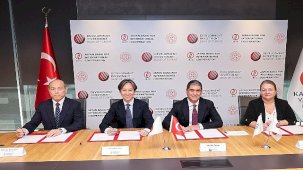 TKYB ve JBIC İş Birliğiyle Yeşil Dönüşüm İçin Yeni Kredi Anlaşması