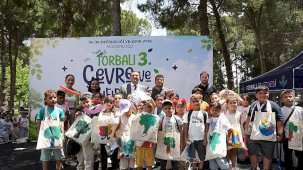 Torbalı’da Çevreve Sıfır Atık Festivali: Gençler ve Aileler İçin Eğlence ve Farkındalık Dolu Günler
