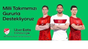Uber Eats Trendyol Go ile Türk Futboluna Yatırım: Resmi Yemek Sponsoru Anlaşması