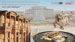Uluslararası Gastronomi Film Festivali ve Lezzet, Sanat, Kültür Deneyimi Turu — İzmir'den Hedgeye Deneyim Rotası
