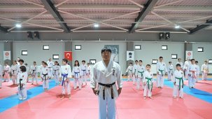 Uluslararası Özel Antrenman Semineri: SKIF Dünya Şampiyonası Öncesi Hazırlıklar