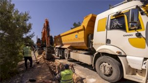 Urla'daki İçme Suyu Altyapısında Önemli Yenileme: 40 Kilometrelik Hatlar İçin Yatırım