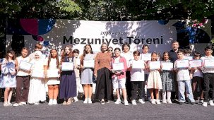 Üsküdar Çocuk Üniversitesi Mezuniyet Töreni: Emeğin ve Merakın Yolculuğu