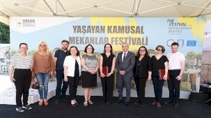 Yaşayan Kamusal Mekanlar Festivali: Bursa’da Sürdürülebilir ve Katılımcı Bir Mekan Deneyimi