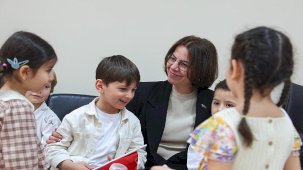 Yuvamız Maltepe Zübeyde Hanım Çocuk Evi 2026-2027 Eğitim Dönemi Ön Kayıt Başvuruları Başladı