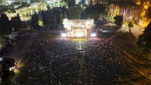 Zeytin Sahne: Kültürpark’ta Film Müzikleriyle Başlayan Yeni Yaz Etkinlik Dalgası