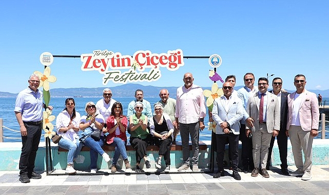 Tirilye Zeytin Çiçeği Festivali: Mudanya’nın Zeytin Kültürü Öne Çıkıyor