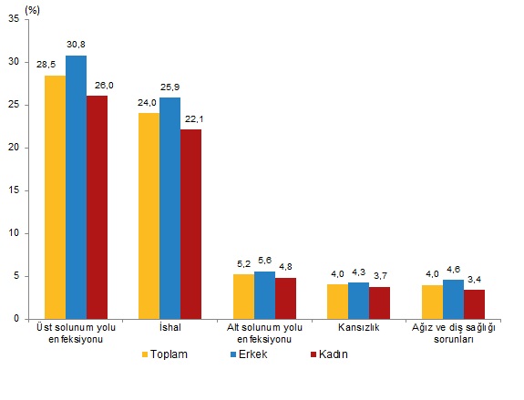 Türkiye Sağlık Göstergeleri 2025: Obezite, Hareket ve Riskler İçerik Özeti