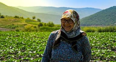 ÜRETİMİN YOLUNU ALTIEYLÜL BELEDİYESİ AÇIYOR