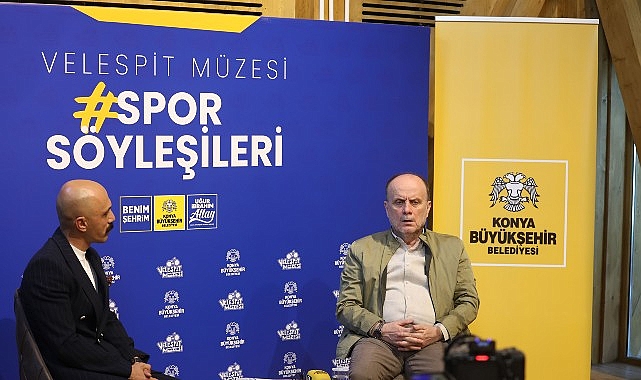 Velespit Müzesi Spor Söyleşileriyle Spor Kültürü ve Bisiklet Farkındalığı Yayılıyor