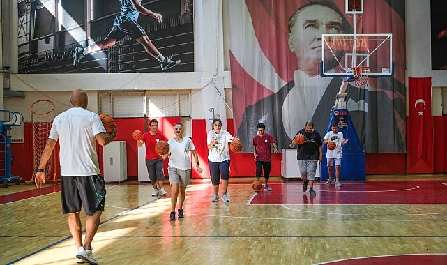 Yaz Spor Okulları Başladı: Bayraklı’da Yaz Boyunca Spor Dolu Günler