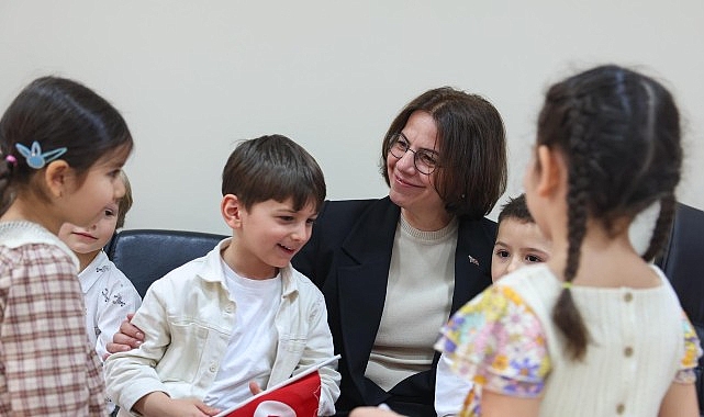 Yuvamız Maltepe Zübeyde Hanım Çocuk Evi 2026-2027 Eğitim Dönemi Ön Kayıt Başvuruları Başladı