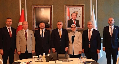 Bakanlıktan Balıkesir 