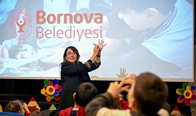 Bornova’da Çocuklar İçin Koruyucu Sağlık Seferberliği: 2.489 Öğrenciye Bedenen ve Zihnen Sağlıklı Yaşam Yetileri