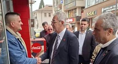 CHP Balıkesir Örgütü Tam Kadro İstifa Ediyor: 20 İlçe Başkanı Yeni Partiye Geçiyor